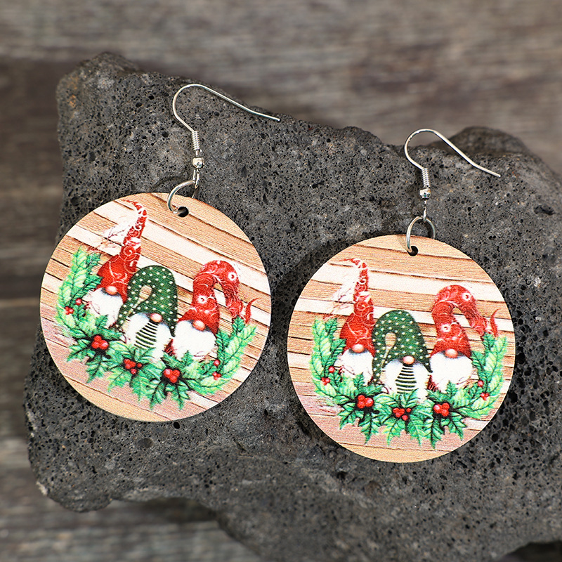 ต่างหูจี้ซานต้าคอลเลกชันคริสต์ - Vintage Collectible Santa บทวิจารณ์และราคา