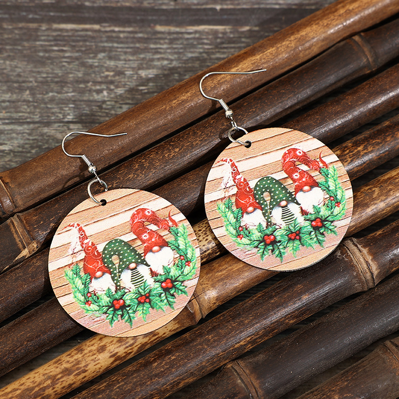 ต่างหูจี้ซานต้าคอลเลกชันคริสต์ - Vintage Collectible Santa บทวิจารณ์และราคา